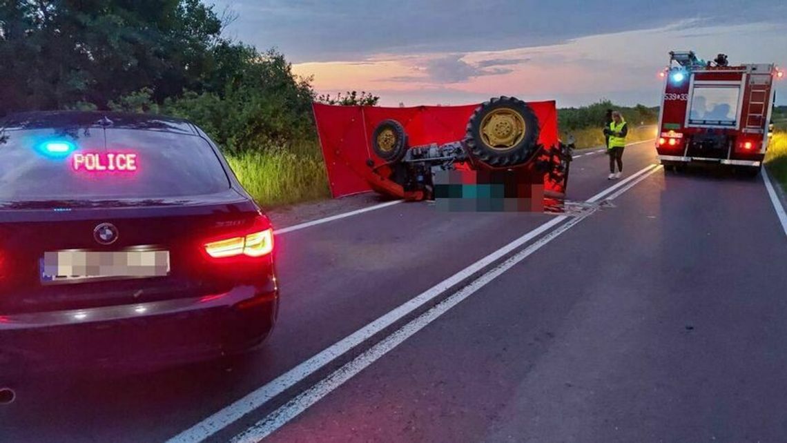 108 pijanych za kółkiem. Długi weekend na lubelskich drogach