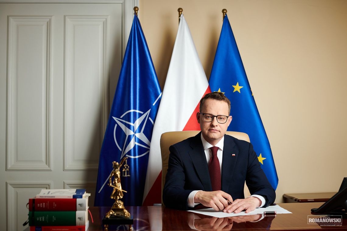 Romanowski wydany Polsce? Poseł PiS: Nie ma szans na sprawiedliwy proces Romanowski wydany Polsce? Poseł PiS: Nie ma szans na sprawiedliwy proces