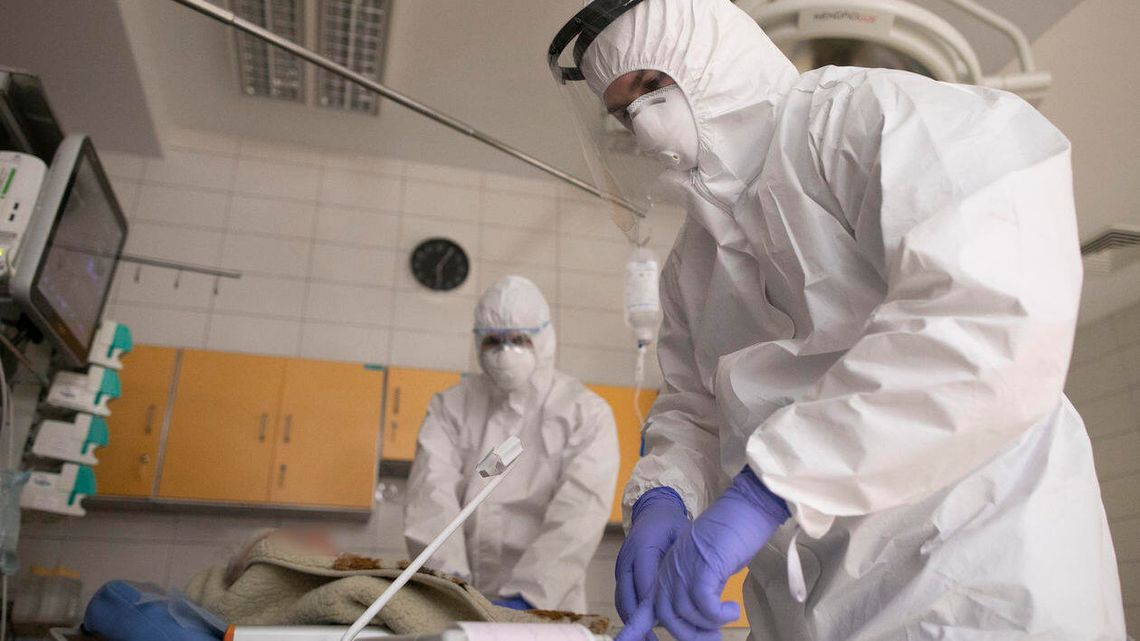 11 497 nowych przypadków zakażenia koronawirusem w Polsce. Zmarło 502 chorych