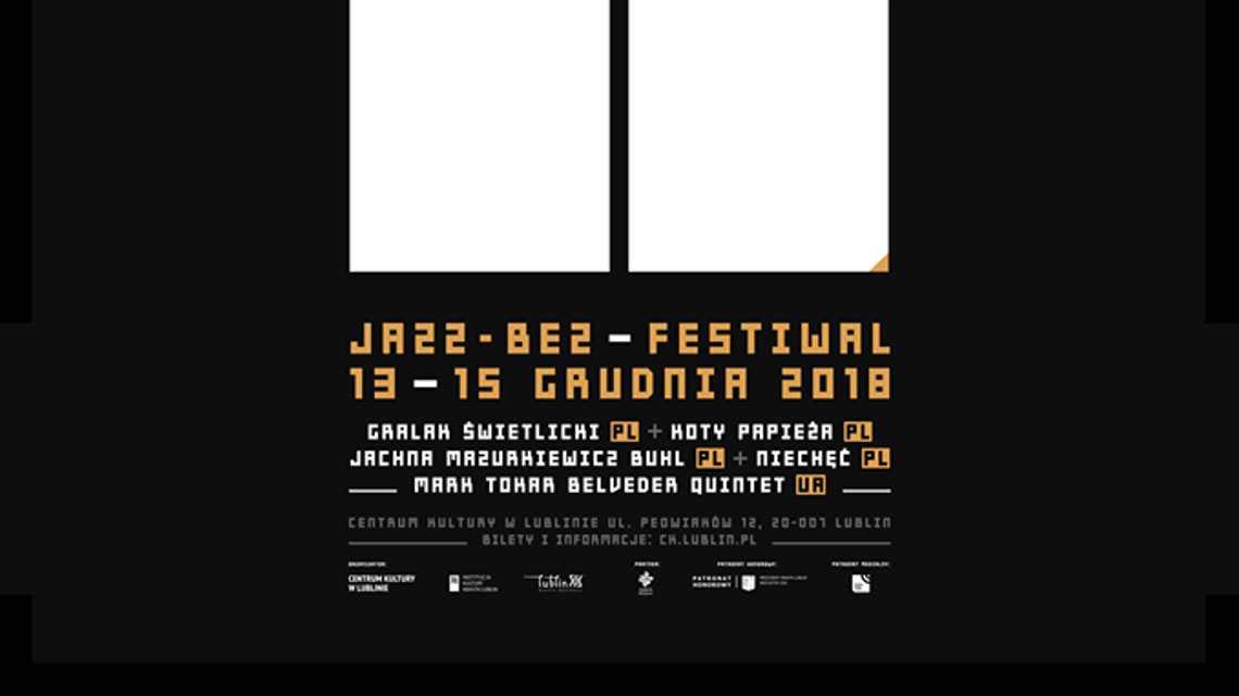 11. Jazz Bez w Lublinie 11. Jazz Bez w Lublinie