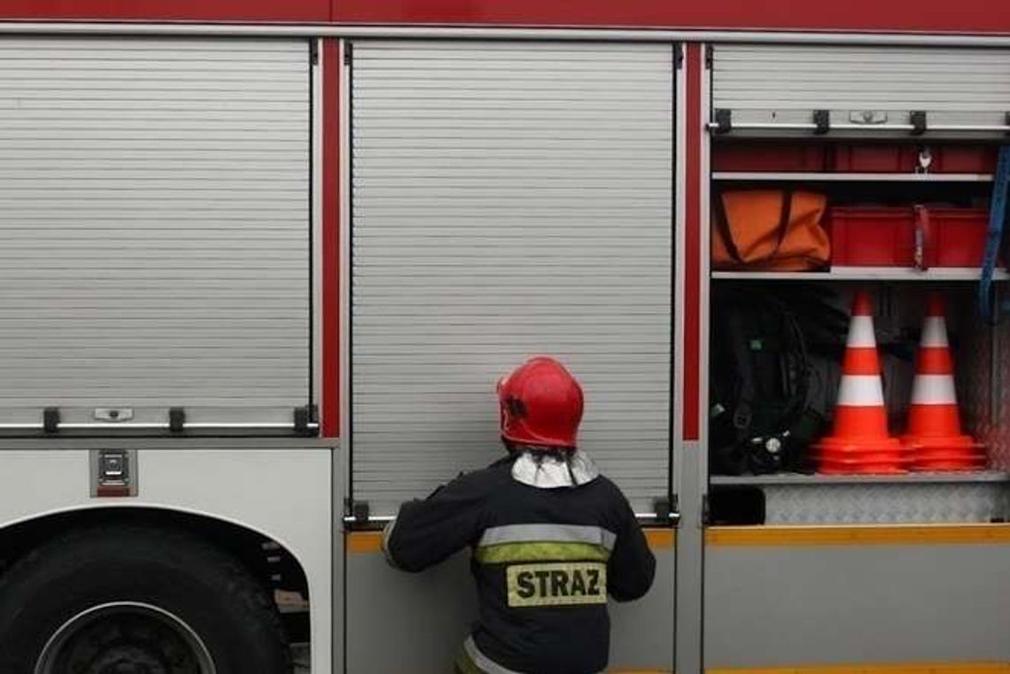 11-latek i 14-latka podtruci tlenkiem węgla