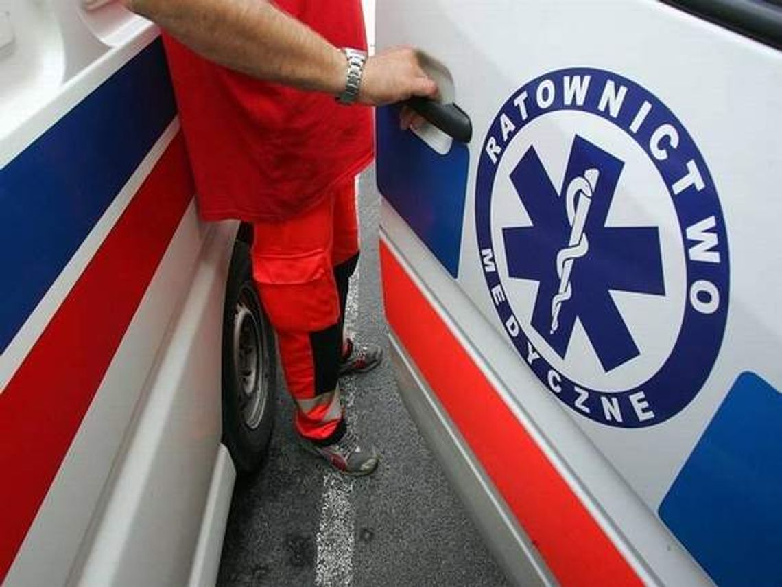 11-latka topiła się w Bystrzycy. Trafiła do szpitala 11-latka topiła się w Bystrzycy. Trafiła do szpitala