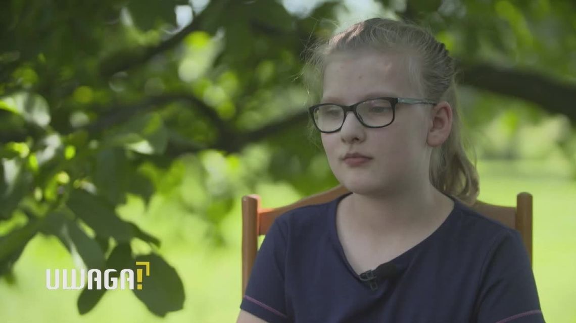 11-latka z Aspergerem poniżana i straszona więzieniem. Wstrząsające nagrania ze szkoły [wideo]