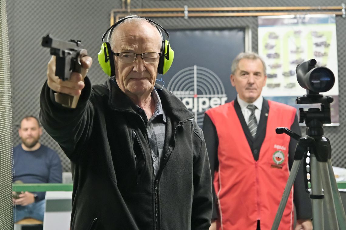 11 Listopada wystrzelali Puchar Niepodległości