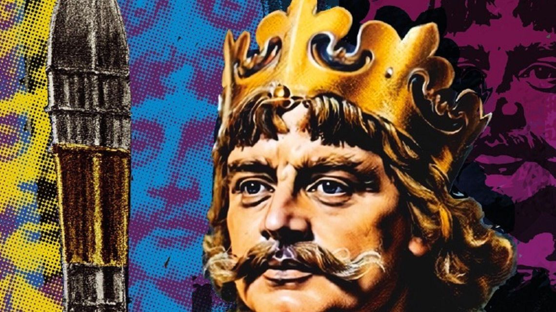 11 maja Bolesław Chrobry przyjmie koronę w Lublinie, w Centrum Spotkania Kultur 11 maja Bolesław Chrobry przyjmie koronę w Lublinie, w Centrum Spotkania Kultur