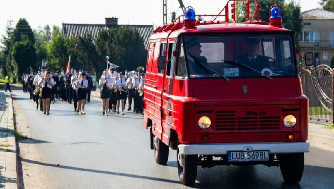 110 lat Ochotniczej Straży Pożarnej w Bełżycach 110 lat Ochotniczej Straży Pożarnej w Bełżycach