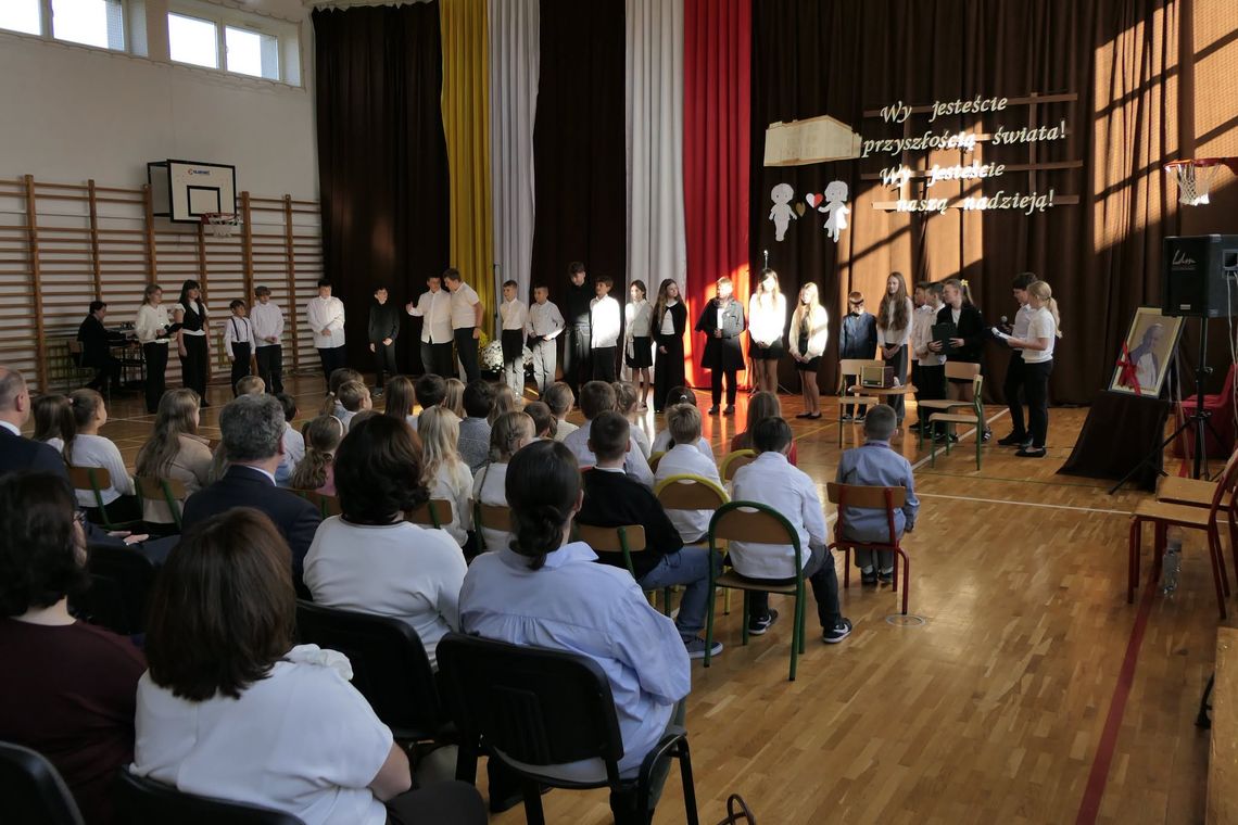 110 lat szkoły w Kluczkowicach. Jubileusz połączono z Dniem Patrona