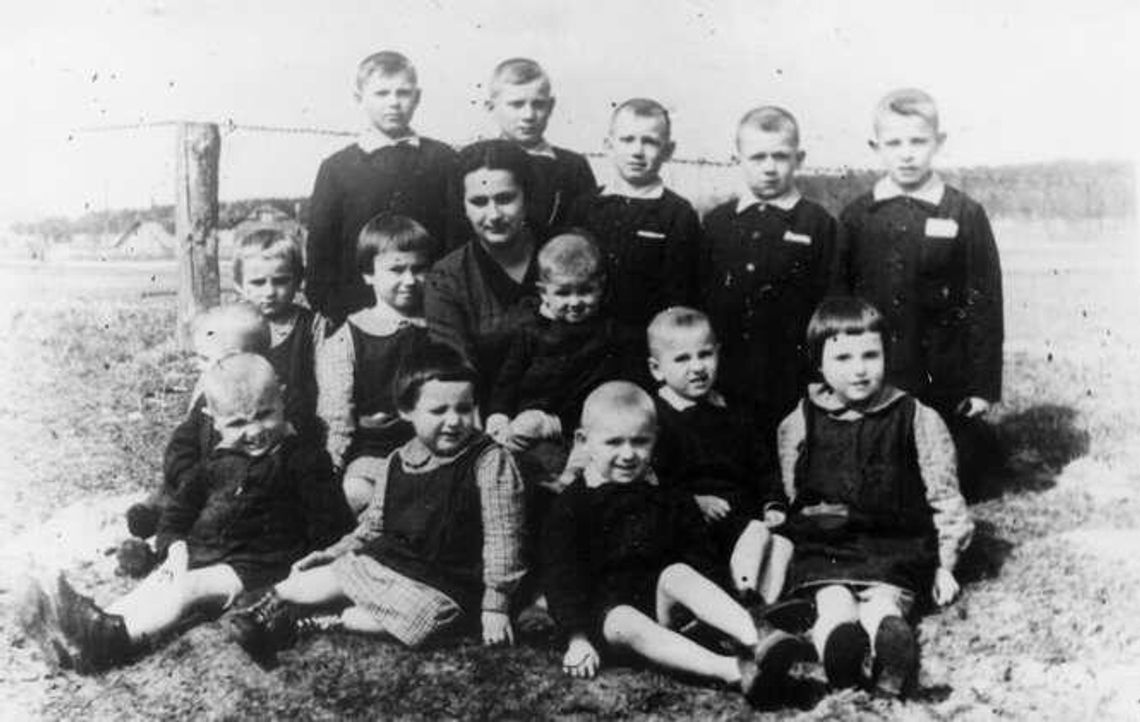 110 urodziny przedszkola w Zwierzyńcu. "Plababcia tes miała psedskole"