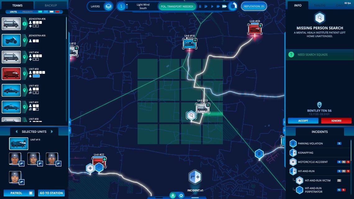 112 Operator: Premiera gry dla tych, którzy chcą pomagać (wideo)