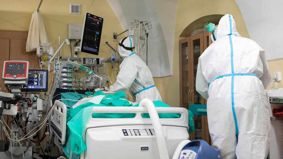 12 142 nowe przypadki zakażenia koronawirusem w Polsce. Zmarło 286 chorych