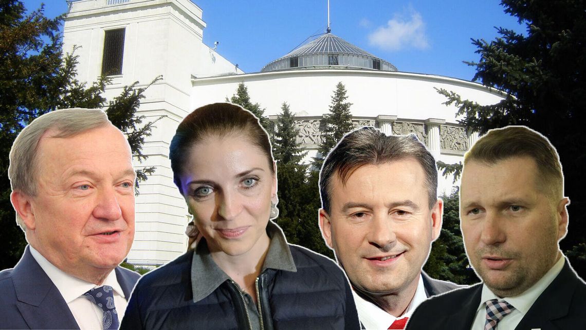 12,8 tys. zł miesięcznie to mało? Sprawdź, gdzie dorabiają posłowie z lubelskiego