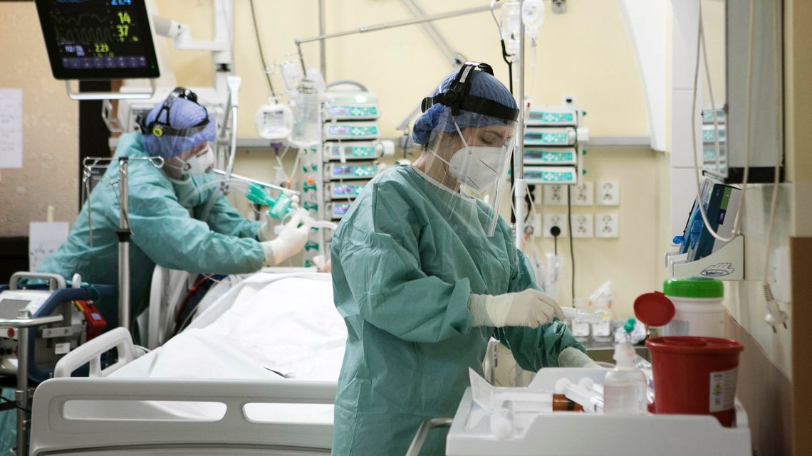 12 grudnia, koronawirus w Polsce. W Lubelskiem diametralna zmiana 12 grudnia, koronawirus w Polsce. W Lubelskiem diametralna zmiana