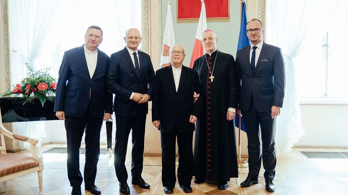 12. Honorowy Obywatel Miasta Lublin