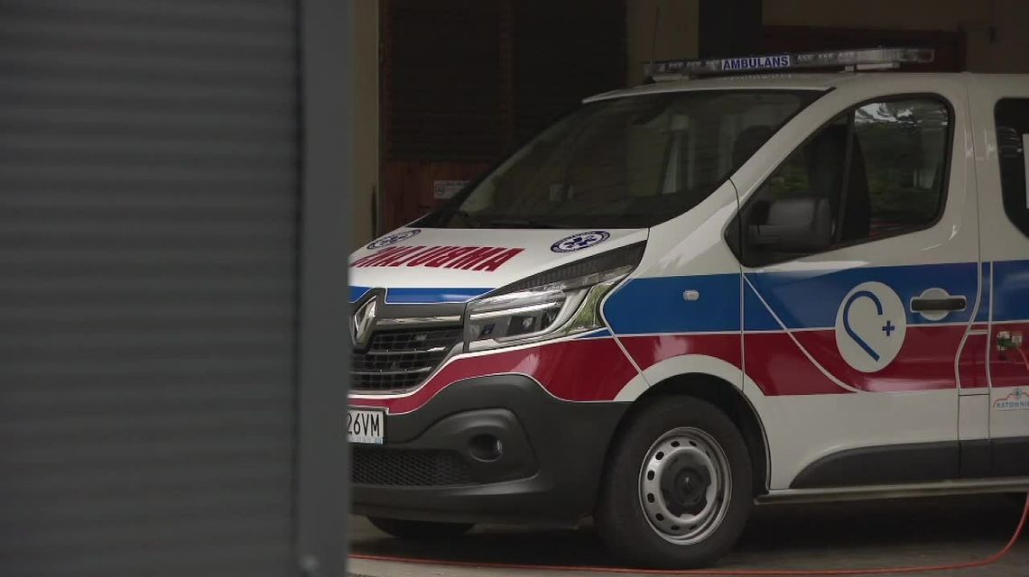 12-latek ranił dwóch chłopaków? Policja zabezpieczyła nóż