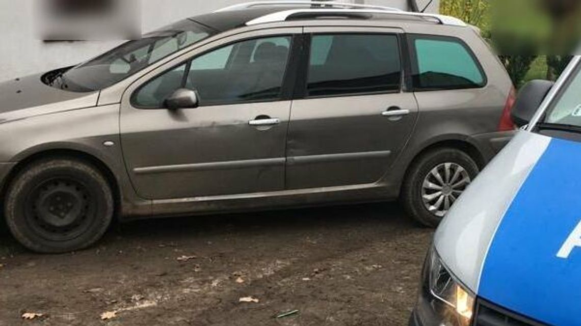 12-latek zamknął matkę w domu, zabrał kluczyki od samochodu i odjechał