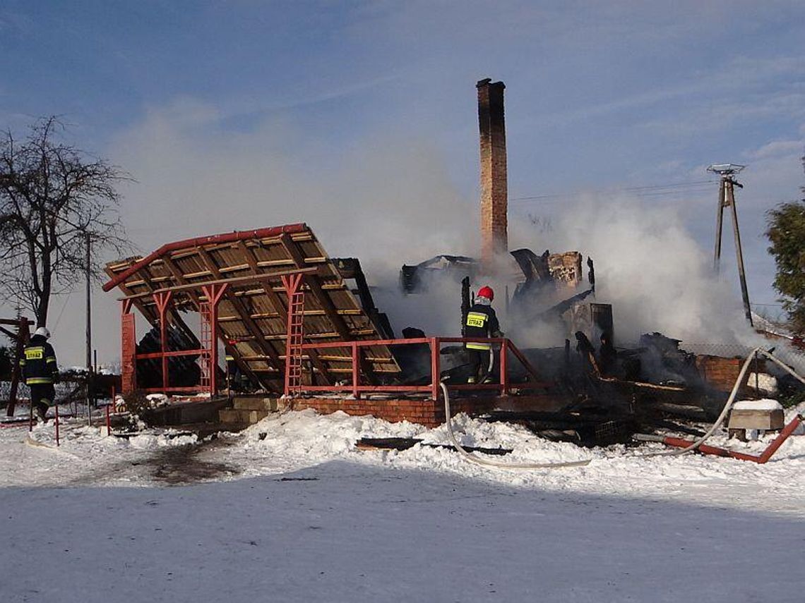 12-latka straciła dom. \"W tej chwili najpotrzebniejszy jest wózek\"