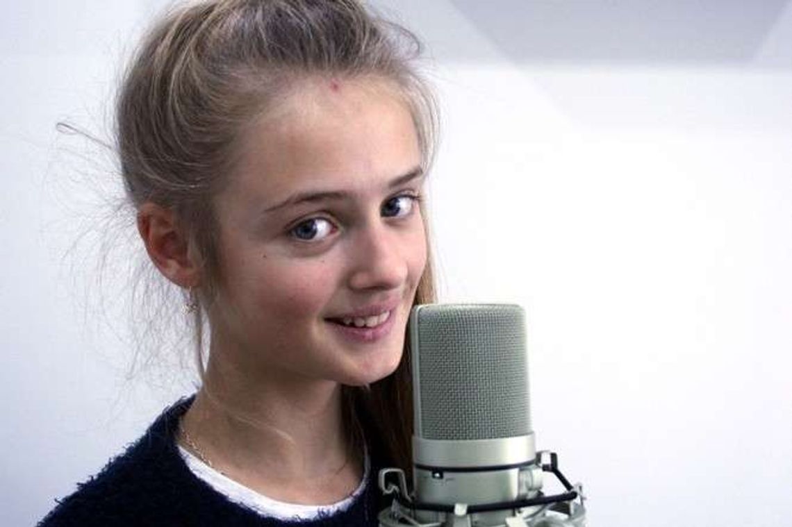 12-letnia Julia z Kraśnika walczy o Eurowizję. Polski finał konkursu piosenki w sobotę