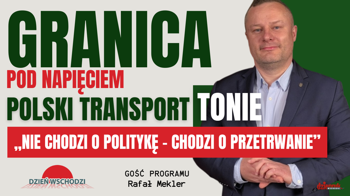 12 maja protest przewoźników w Dorohusku. Sąd zdecyduje w najbliższy poniedziałek