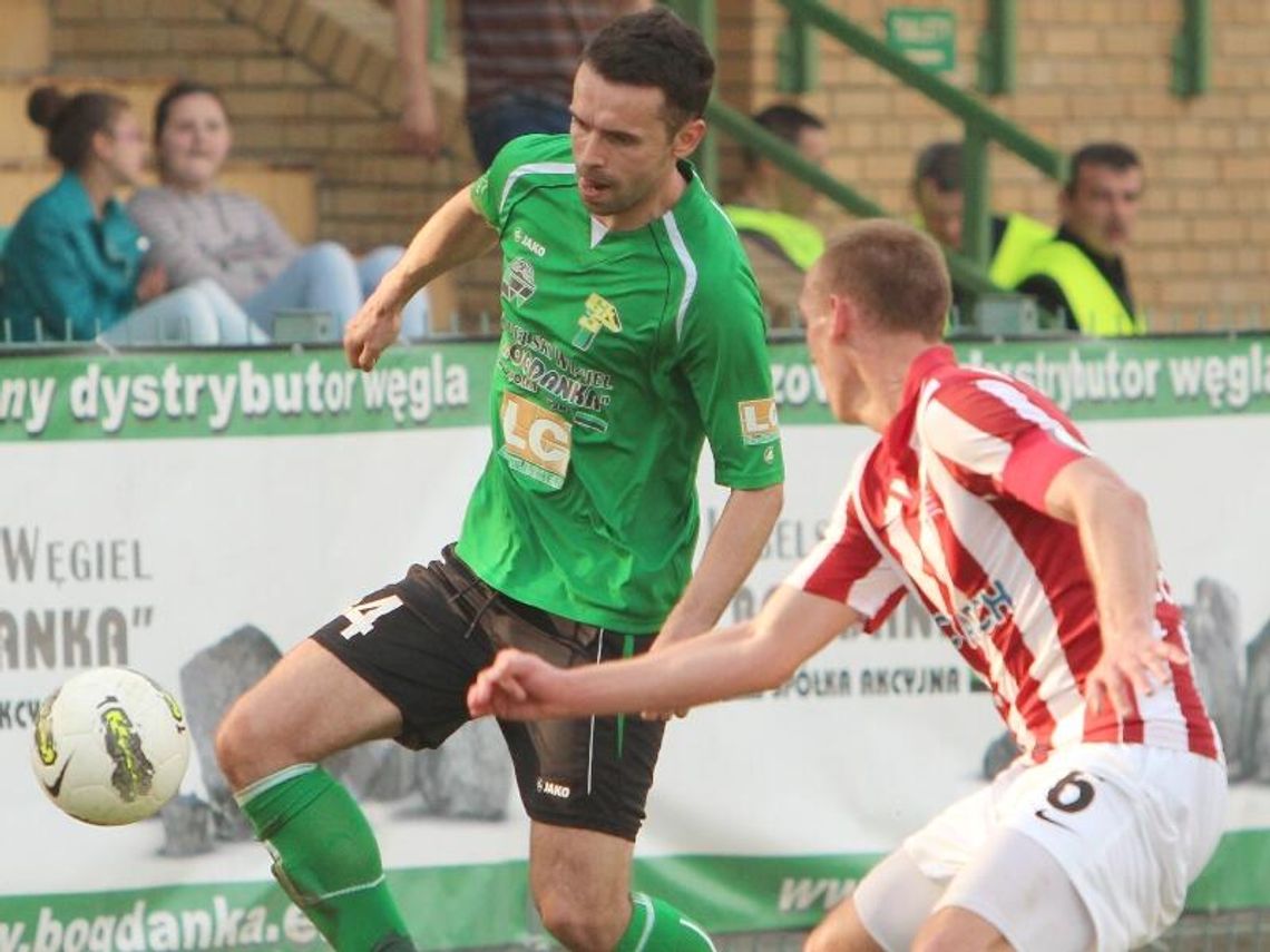 12 nowych zawodników na pierwszym treningu GKS Bogdanka. Stefańczyk odchodzi