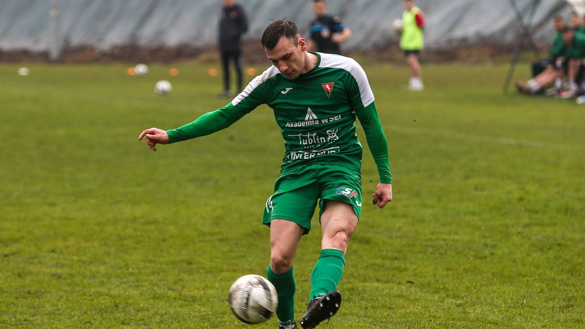 12 punktów jesienią i już sześć na wiosnę, czyli Lublinianka idzie w górę