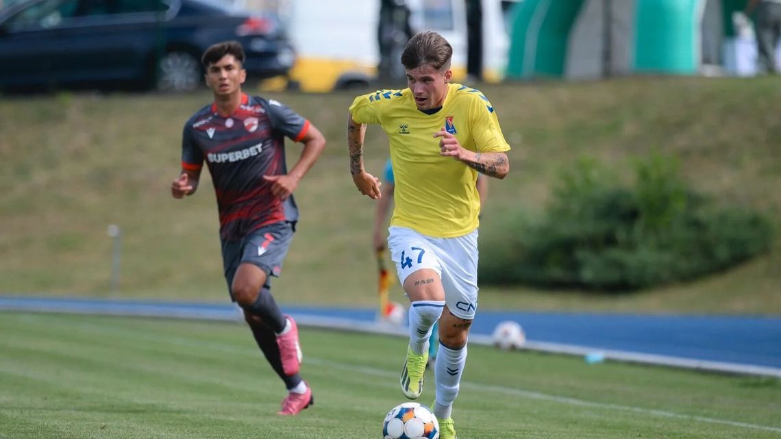 120 minut i sześć goli. Motor Lublin na remis z Dinamem Bukareszt