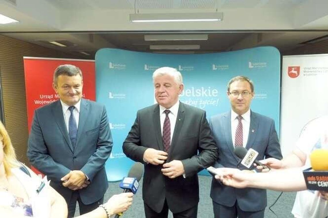 128 mln zł na remonty i budowę dróg lokalnych w Lubelskiem