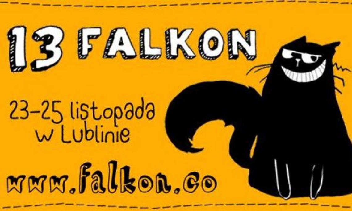  13 Festiwal Fantastyki Falkon: Licho nie śpi!