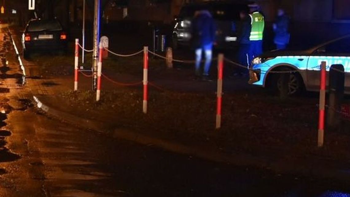 13-latek chciał złapać psa i wybiegł na ulicę wprost pod nadjeżdżające auto