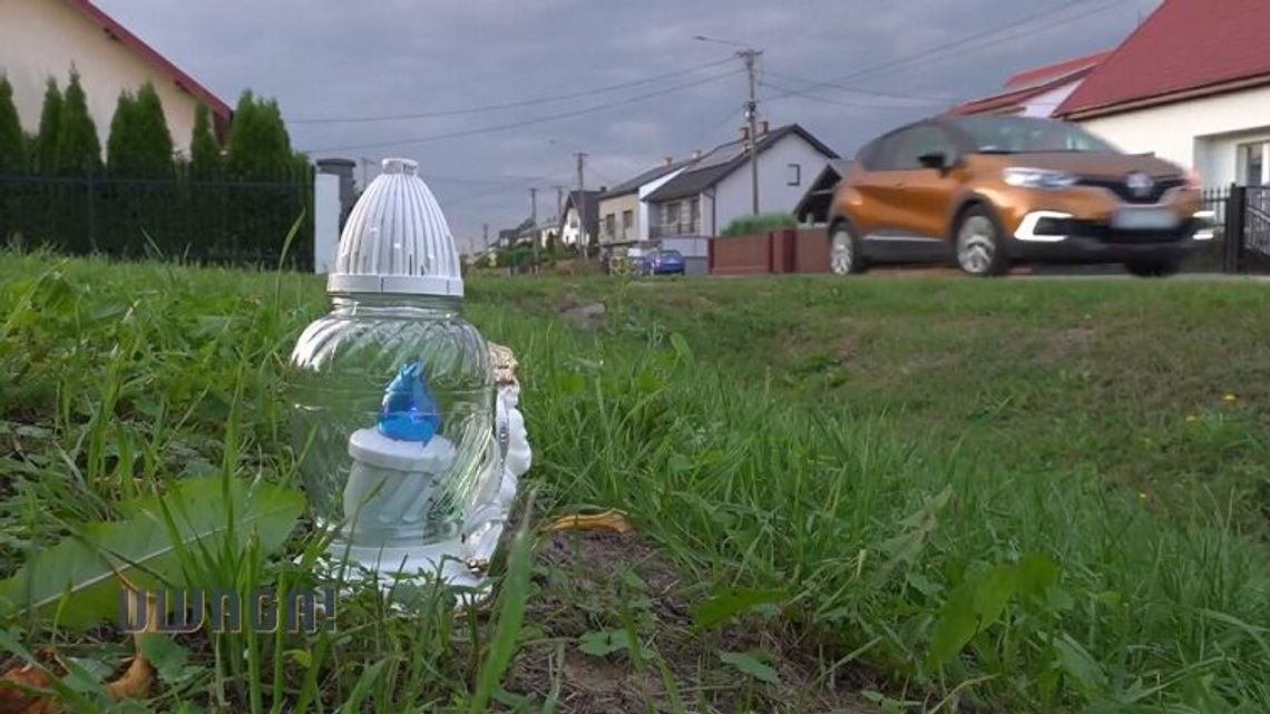 13-latek zginął na oczach brata i kolegi. Sprawca wypadku nie stracił nawet prawa jazdy. "Zabrał mi też męża"