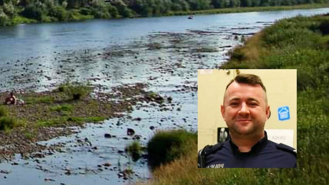 13-latkowie w niebezpieczeństwie. Wśród ratujących chłopców policjant z Lublina 13-latkowie w niebezpieczeństwie. Wśród ratujących chłopców policjant z Lublina