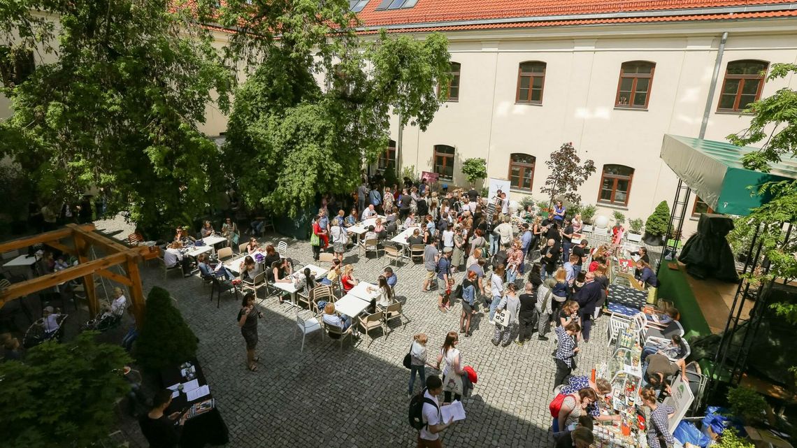 13. Lublin Jazz Festiwal: Koncerty, soundsystem i zdrowe jedzenie