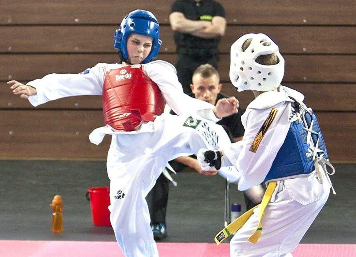 13 medali Androsu Pulawy w międzynarodowych mistrzostwach Małopolski 