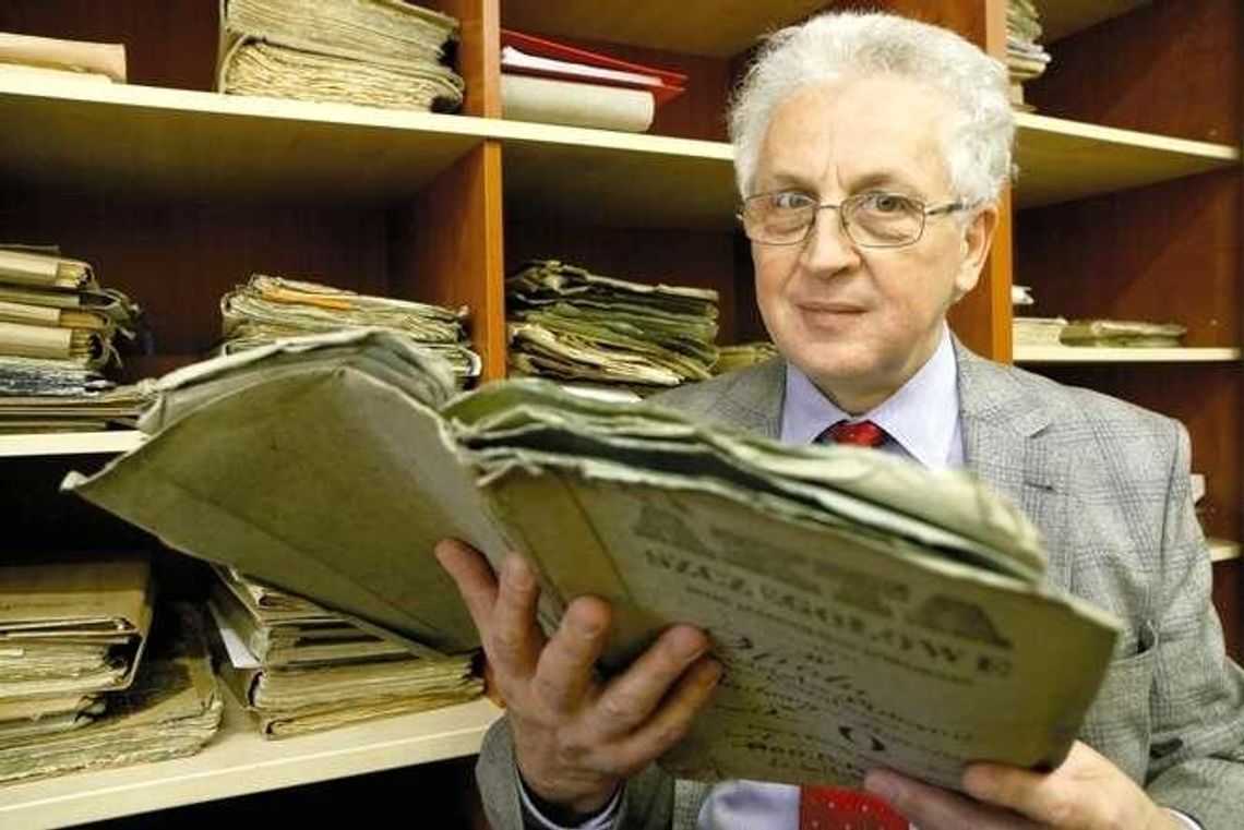 13 tys. metrów bieżących akt w Archiwum Państwowym w Lublinie. "Co roku przybywa ok. 200"