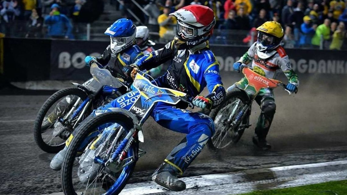 13. złoty medal Drużynowych Mistrzostw Świata Juniorów dla Polaków. Bardzo dobry występ duetu Motoru Lublin 13. złoty medal Drużynowych Mistrzostw Świata Juniorów dla Polaków. Bardzo dobry występ duetu Motoru Lublin