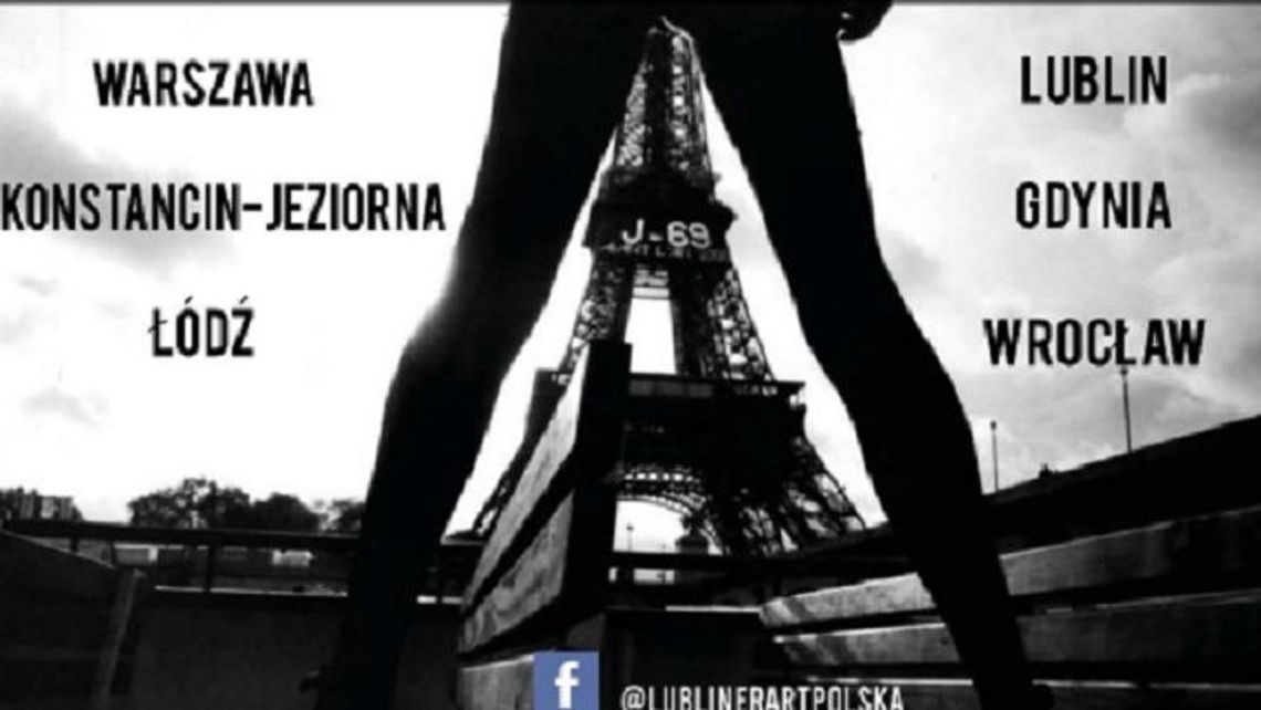 "130 lat Wieży Eiffla". Wystawa w CSK