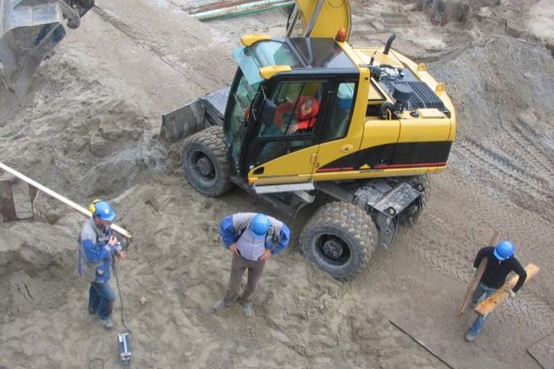 130 pracowników zginęło na budowach w ubiegłym roku