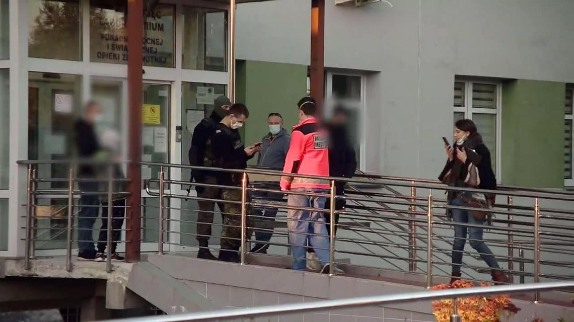 14-latek błąkał się przez trzy dni po lesie w strefie stanu wyjątkowego 14-latek błąkał się przez trzy dni po lesie w strefie stanu wyjątkowego