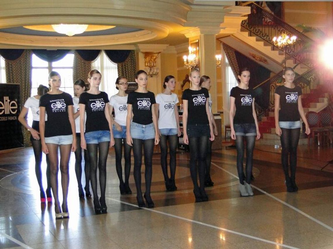 14-letnia lublinianka w finale konkursu Elite Model Look