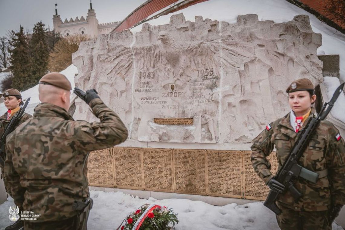 14 lutego dniem hołdu dla Armii Krajowej. Lubelska brygada pamięta