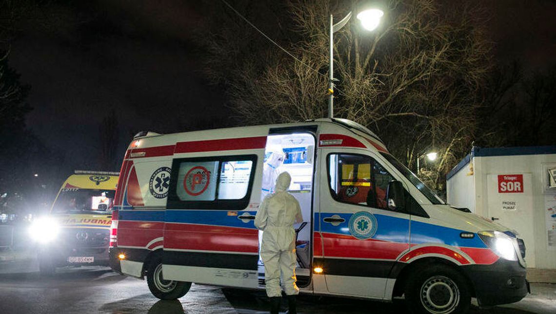 14 osób zmarło. Najwięcej nowych zakażeń wykryto w Lublinie