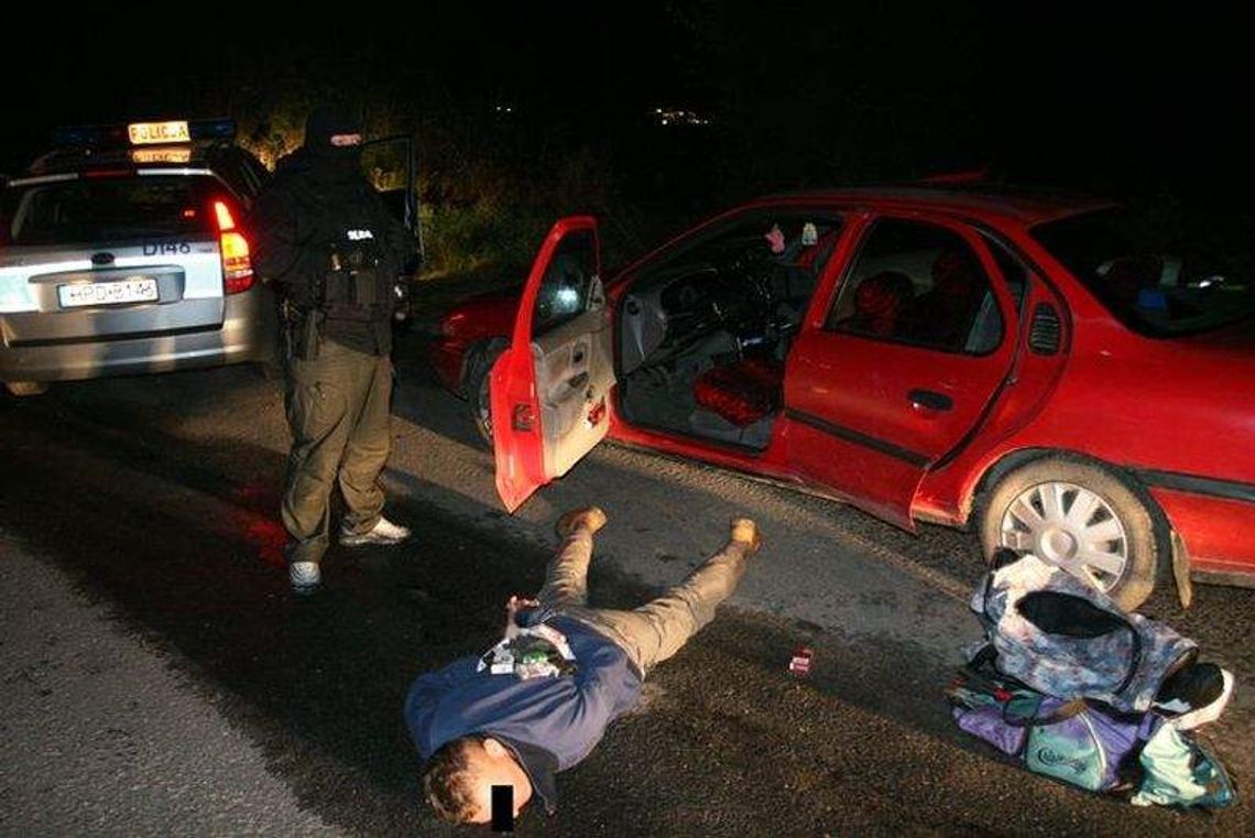 14 razy włamywali się do sklepów spożywczych w woj. lubelskim