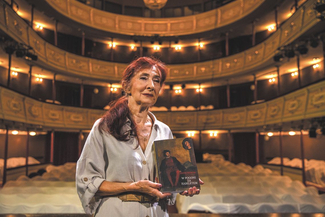 140 lat teatru. A my dziś pamiętajmy, co było wczoraj