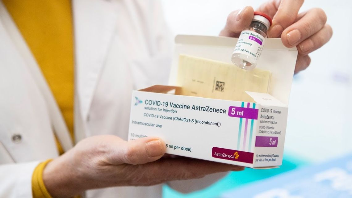 15 krajów zawiesiło szczepienia szczepionką AstraZeneca. Co na to MZ? 15 krajów zawiesiło szczepienia szczepionką AstraZeneca. Co na to MZ?