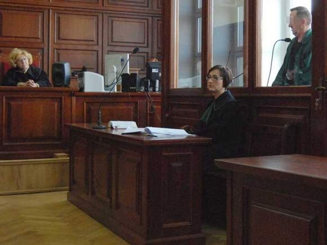 15 lat za 13 ciosów. Koniec sprawy brutalnego mordu w Koszalinie