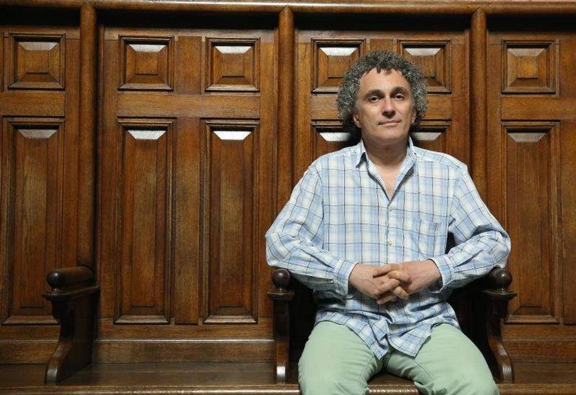 15 lat zespołu \"Kairos\". Rozmowa z Borysem Somerschafem