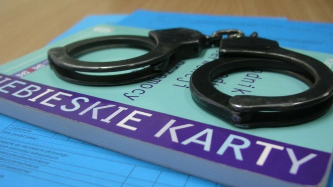 15 lat znęcał się nad żoną