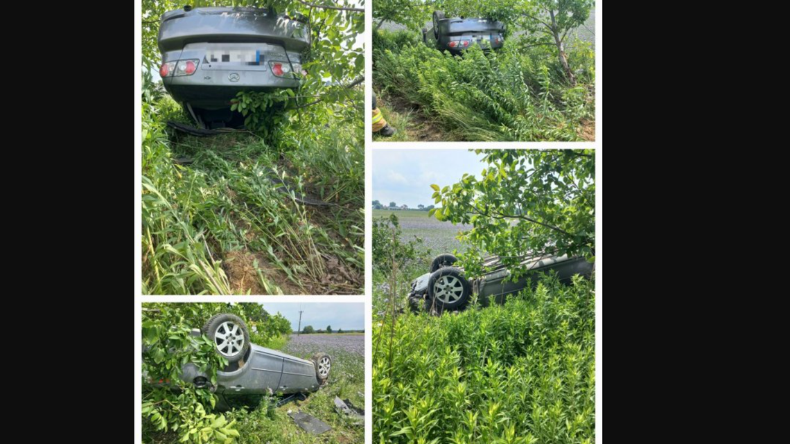 15-latek „pożyczył” auto rodziców. Jazdę zakończył na drzewie 15-latek „pożyczył” auto rodziców. Jazdę zakończył na drzewie