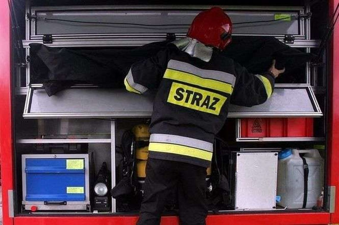 15-latek rozpylił gaz w szkole. Prawie 300 osób ewakuowanych, 13 w szpitalu