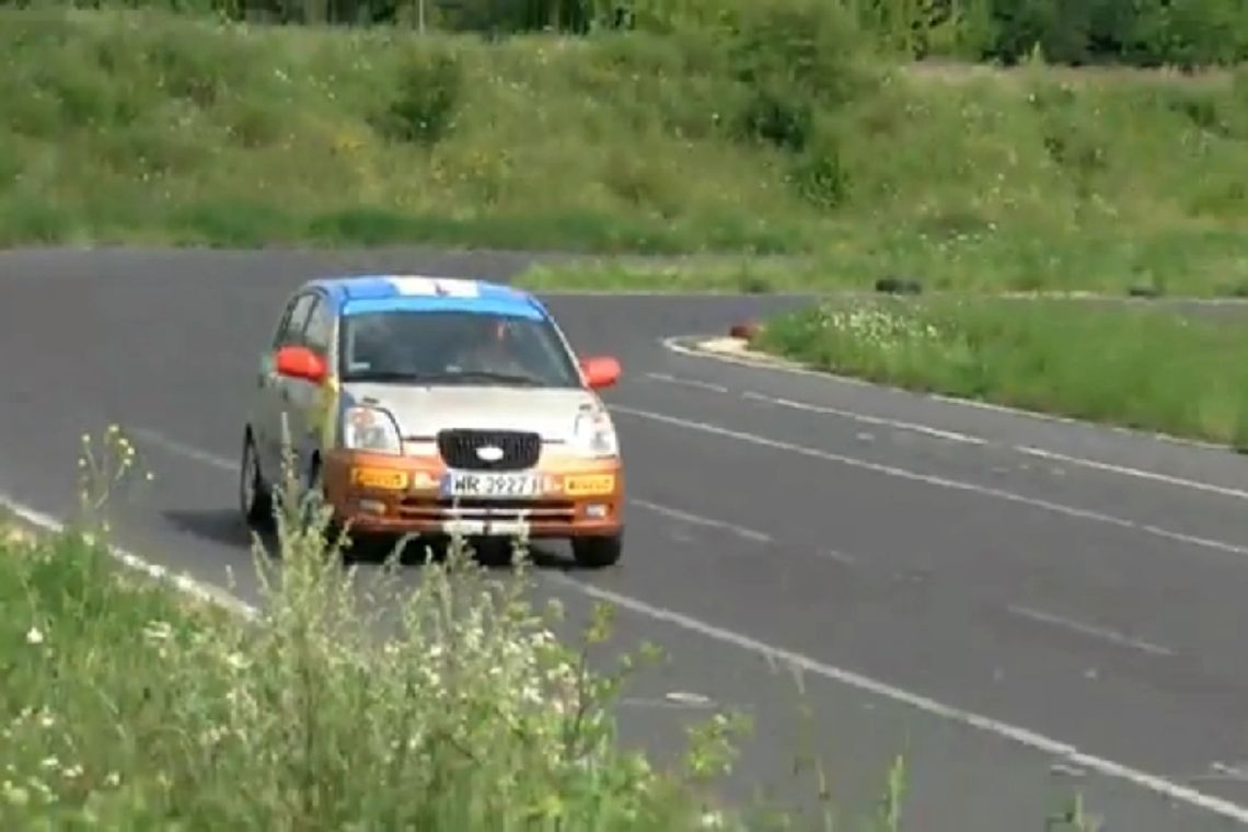 15-latek z Lubelszczyzny zadebiutuje w Kia Lotos Race (wideo)