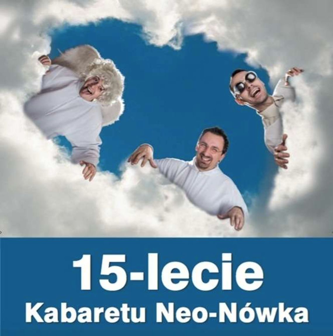 15-lecie kabaretu Neo-Nówka w hali Globus